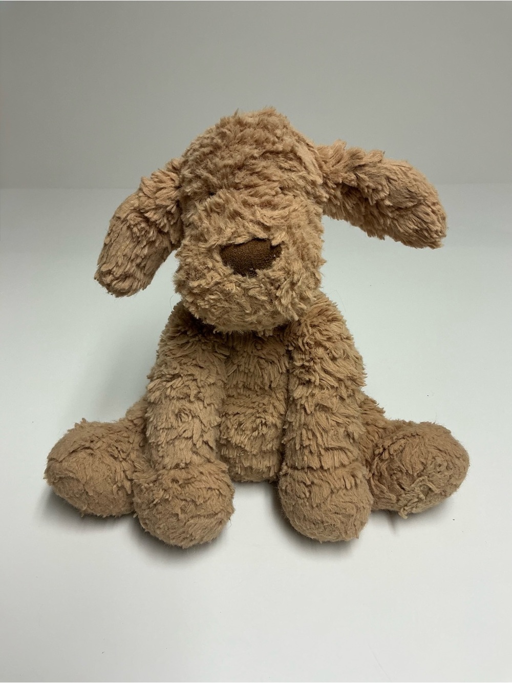 Jellycat Fuddlewuddle Puppy Dog TLC CONDITION #1
